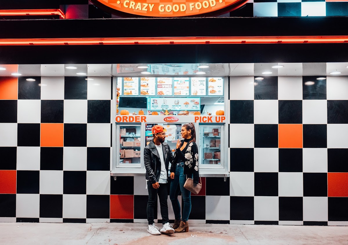 Checkers Washington